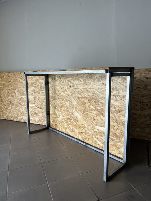 VENDO BALCOES EM INOX E OSB