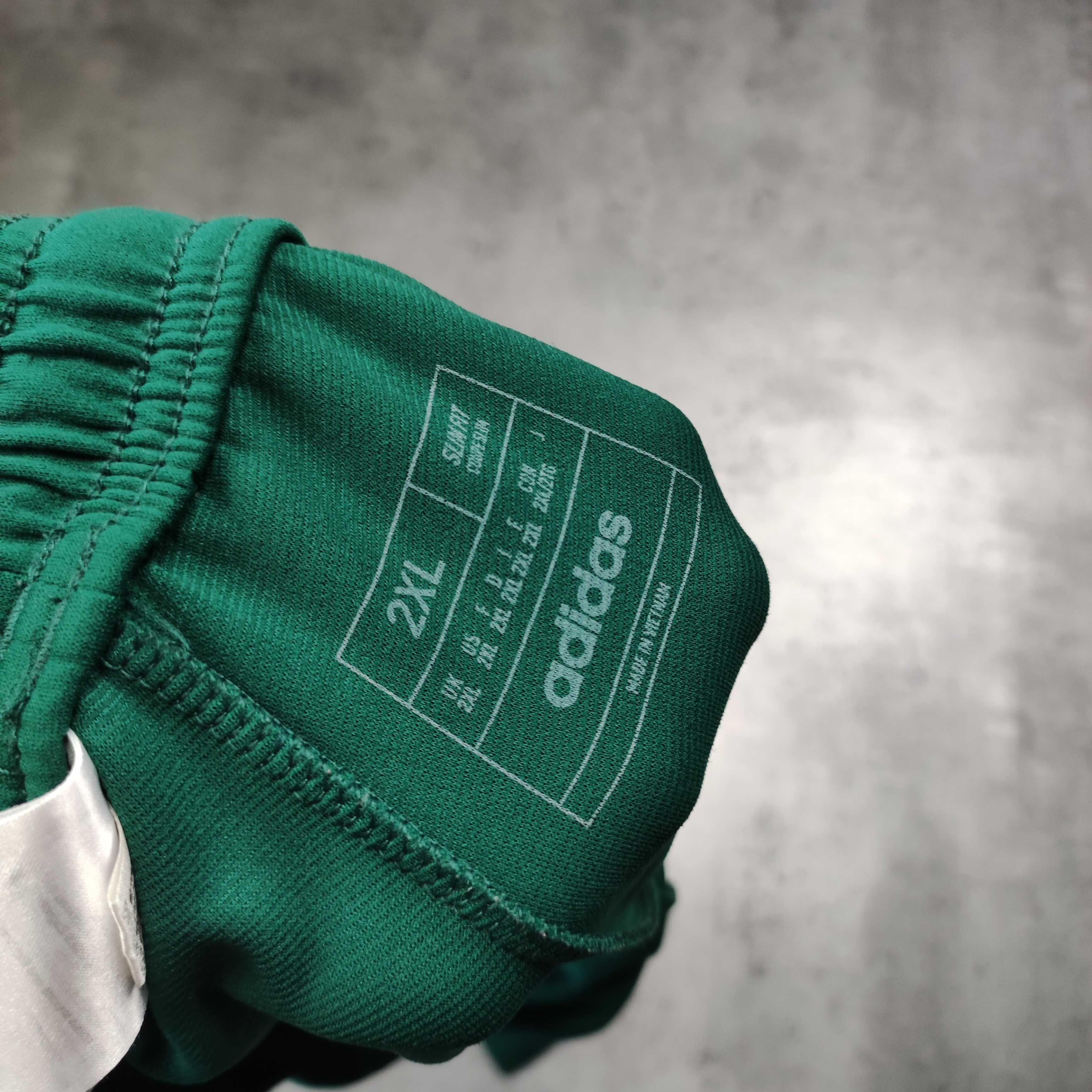 MĘSKIE Dresy Sportowe Śliskie Piłka Nożna Adidas Reprezentacja Meksyk