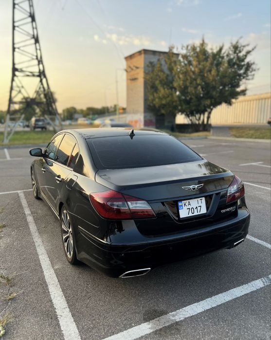 Hyundai Genesis R-spec 5.0 Продажа/Обмен