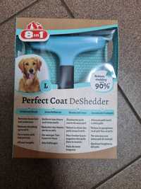 8in1 Perfect Coat Deshedder L Furminator