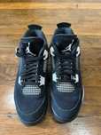 Nowe*Buty Męskie Jordan 4 Retro White Thunder Sportowe Roz.44