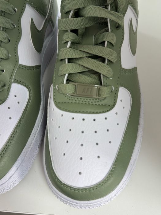 Кросівки Nike Air Force 1 Low Olive DV3808-113 38 оригінал