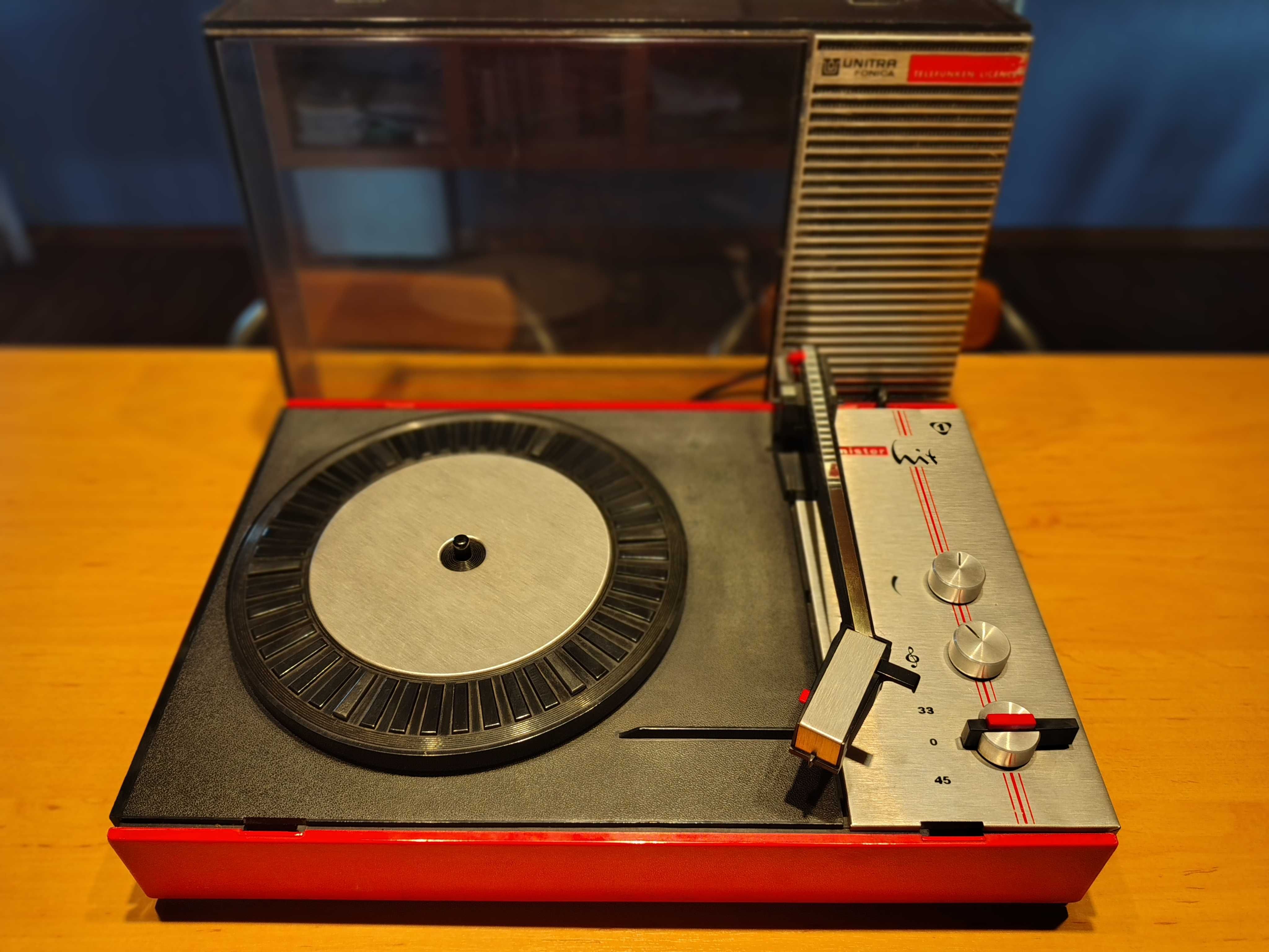 Gramofon Mister Hit 71 Mono