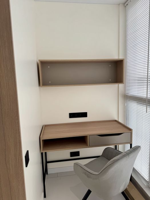 Оренда 1 кімнатної квартири з дизайнерським ремонтом