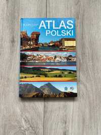 Podręczny atlas Polski PPWK