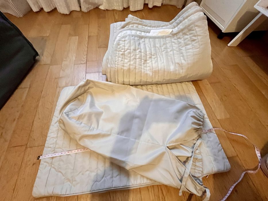 Colcha solteiro Karit IKEA