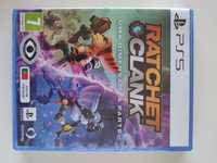Jogo PS5 Ratchet & Clank NOVO Com Selo