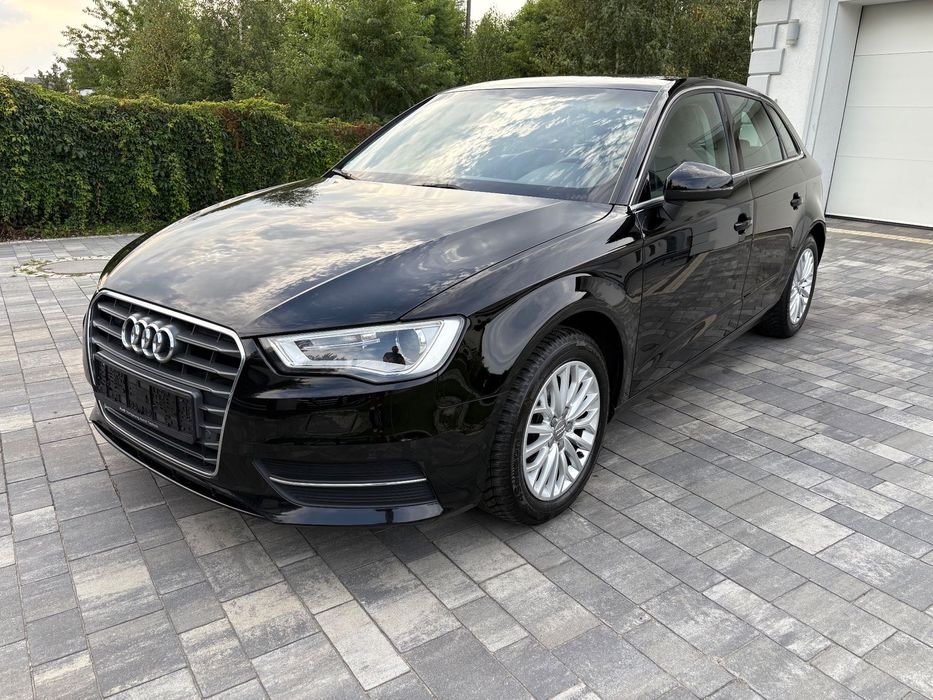 MINI Clubman Audi a3 8v 5 2013 rok 5 drzwi navi xenon czujniki 2013 rok