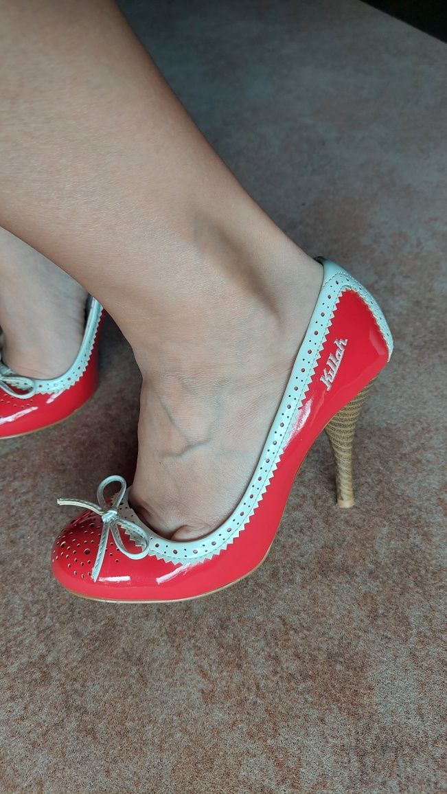 Sapatos Killah 36