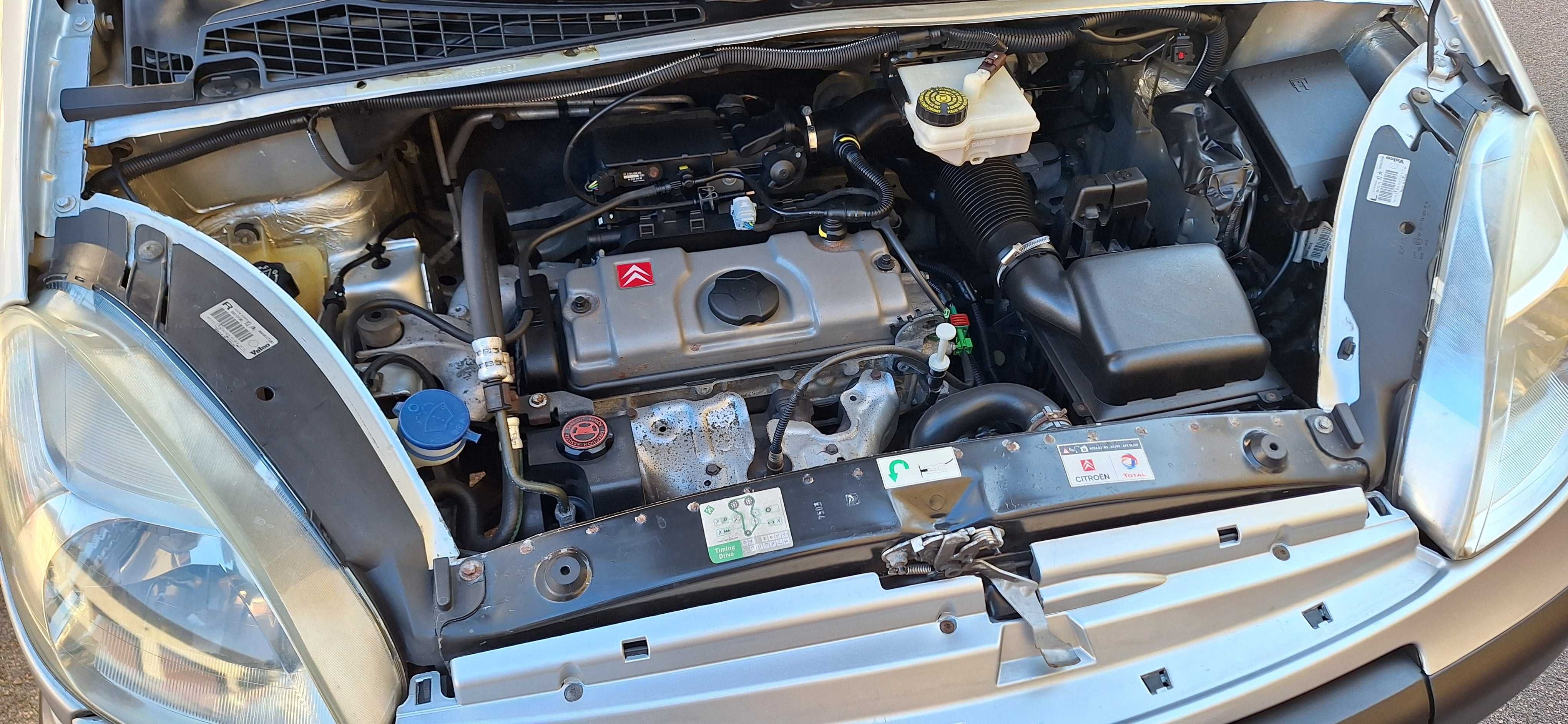 Citroen Xsara Picasso 1.6- Niski Przebieg. Stan bardzo Dobry.