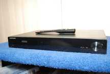 Nagrywarka DVD z Dyskiem twardym HDMI Samsung DVD-HR773 z pilotem