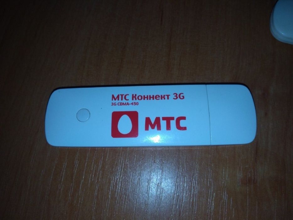 МТС Коннект 3G CDMA-450