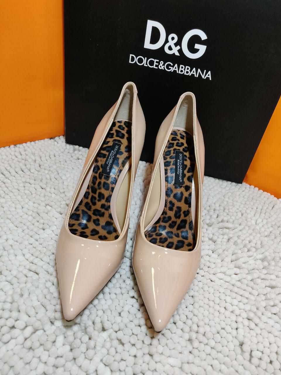 Туфли Dolce Gabbana 23.5 см