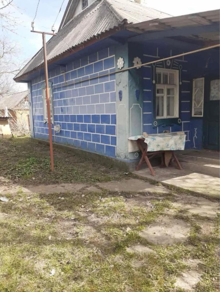 Продам будинок в селі Людавка 20км від Вінниці
