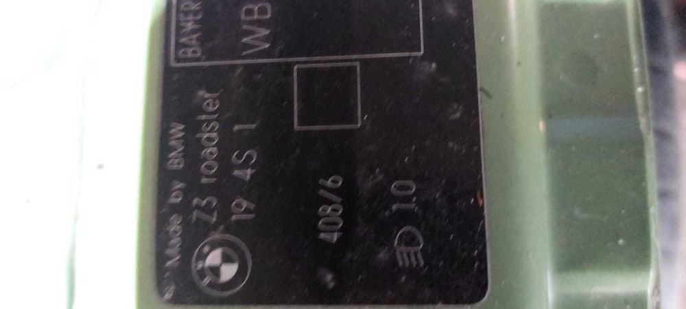 Motor Completo, M44B19 (194S1) 140Cv_Com Garantia