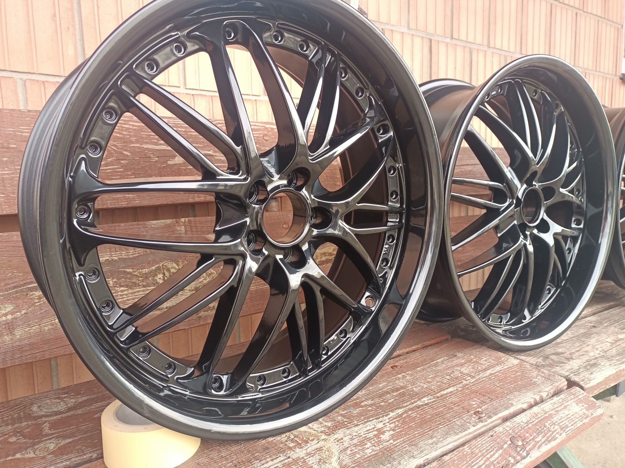 Felgi 5x100R19 Audi VW Subaru