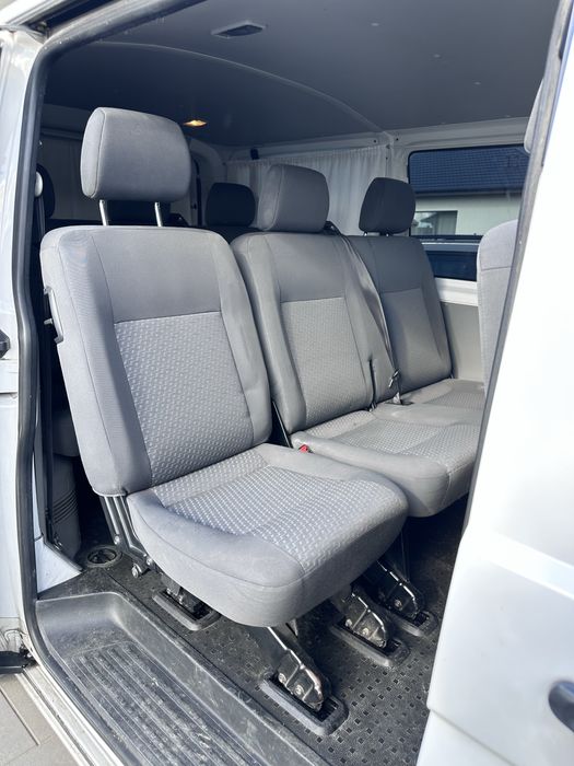 Volkswagen transporter t5.1 9 osobowy