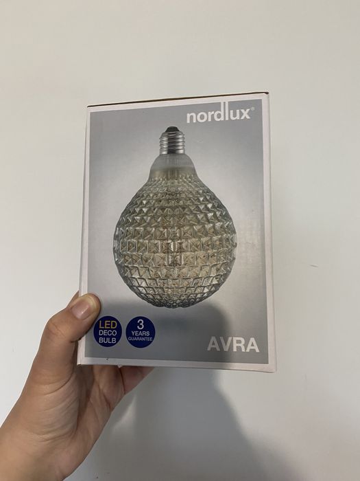 Żarówka nordlux avra