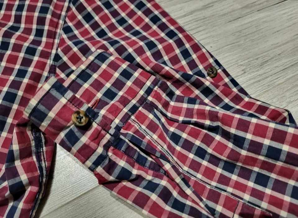 Koszula męska w kratkę Medicine L