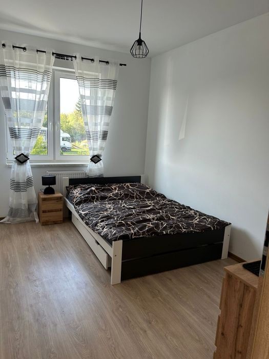 Wynajmę NOWE 3-pokojowe mieszkanie