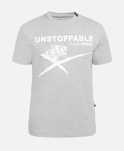 Plein Sport T-shirt Colour Grey