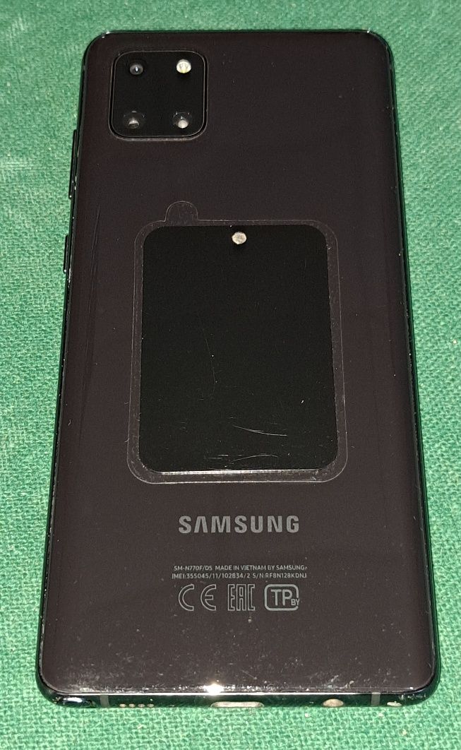 Samsung Galaxy Note10 Lite