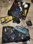 Equipamento de escalada/boulder para venda