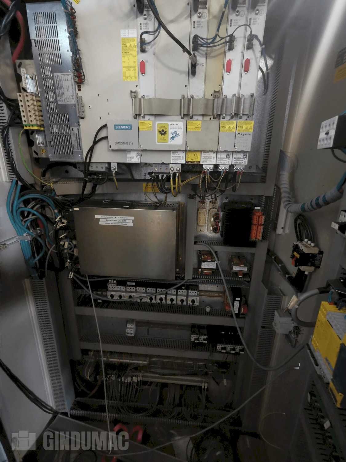 Centrum obróbcze Hermle C 800 V
