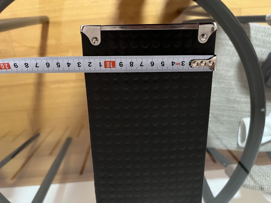 Caixa arquivo 3 gavetas