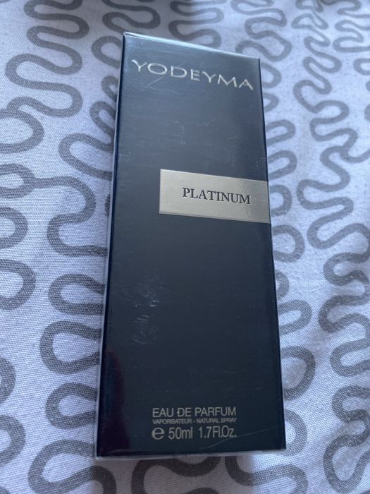 Yodeyma Platinum 50 ml