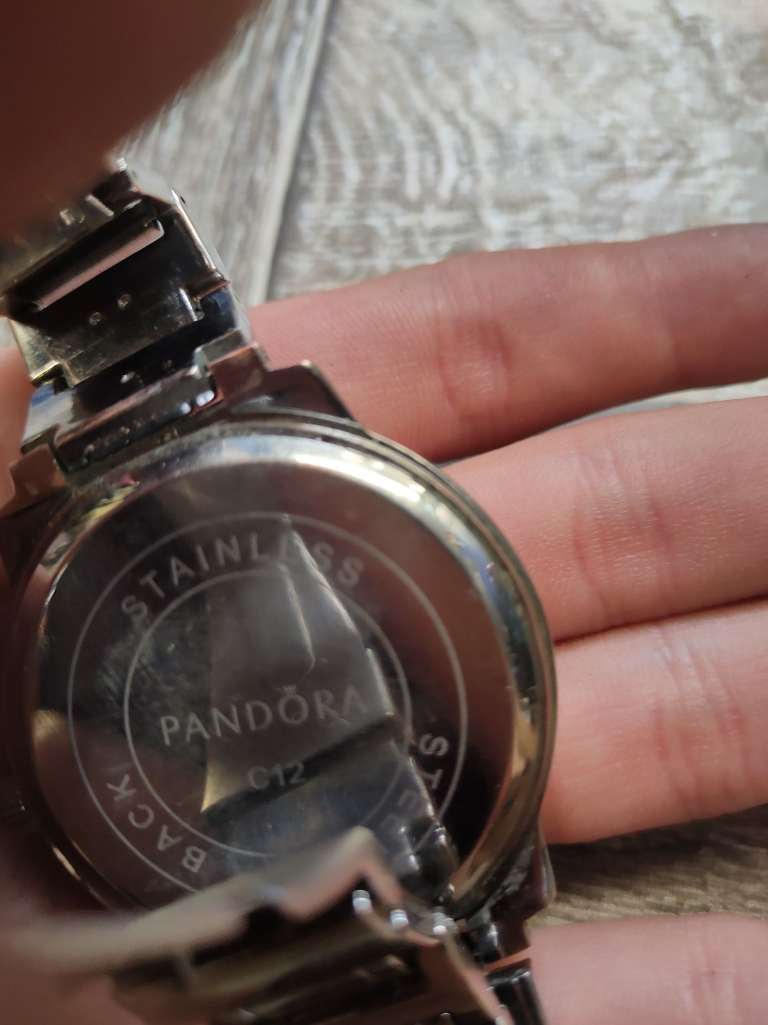 Часы Pandora унисекс