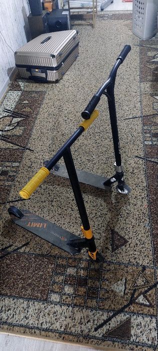 Самокат трюковый