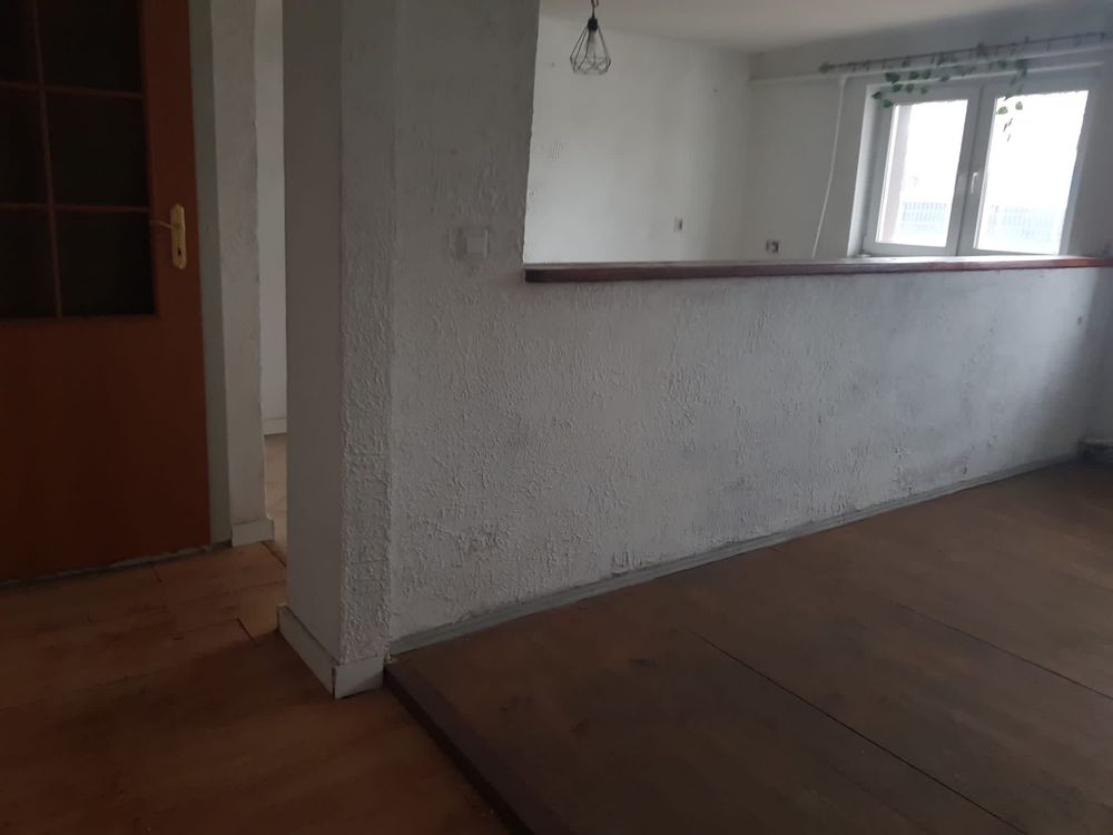 Parter domu Olsztynek ul .Jagielly 11
