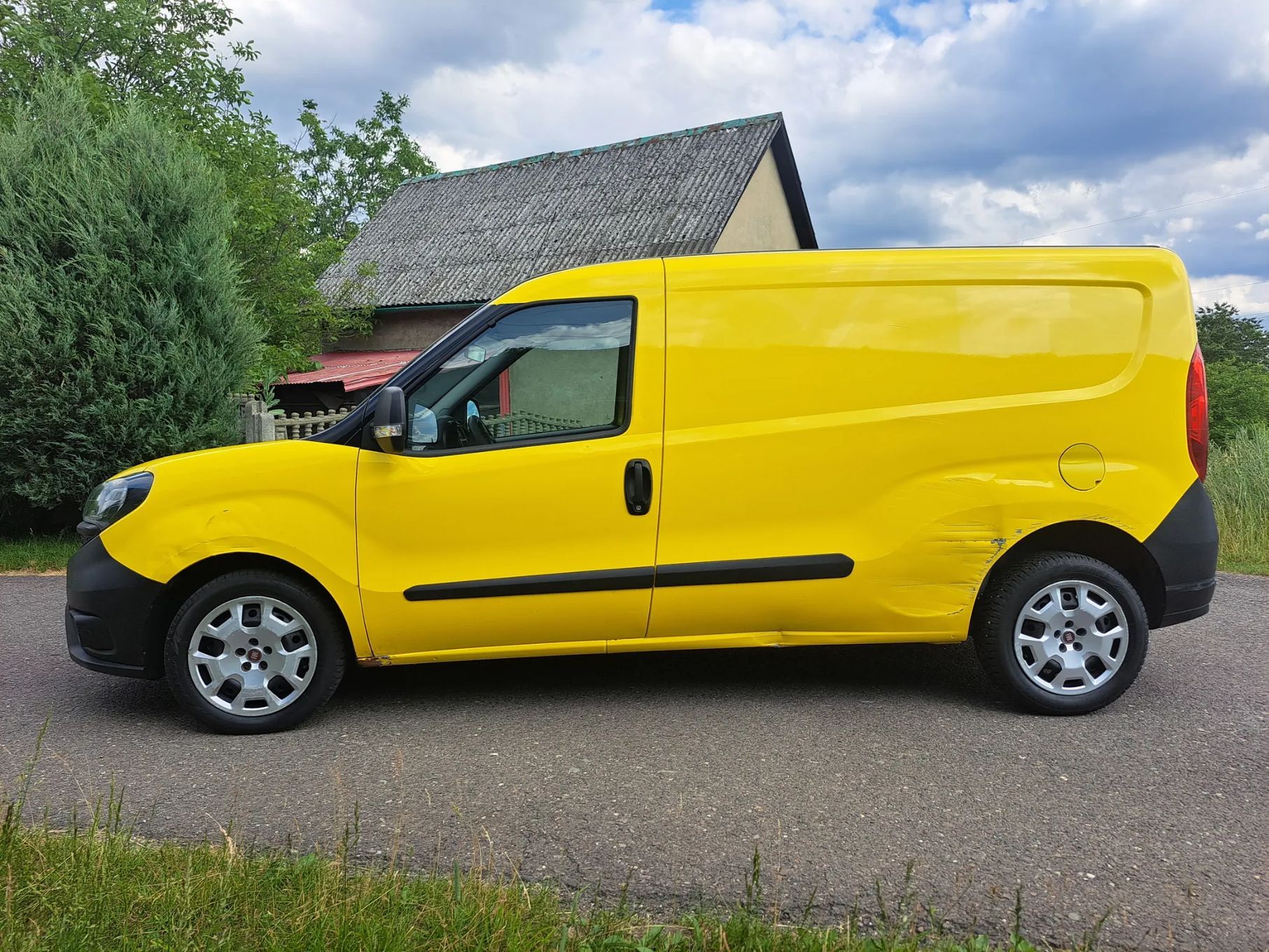 Fiat Doblo  1.3 Jtd 126000 km Maxi