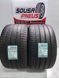 2 pneus semi novos 305-30r20 pirelli - oferta dos portes