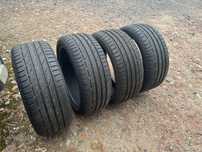 Bridgestone Potenza S001 225/40R19  93W