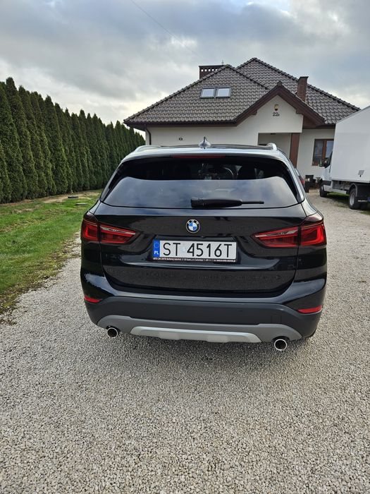 Bmw x1 xDrive x-Line Sport Led
HeadUp