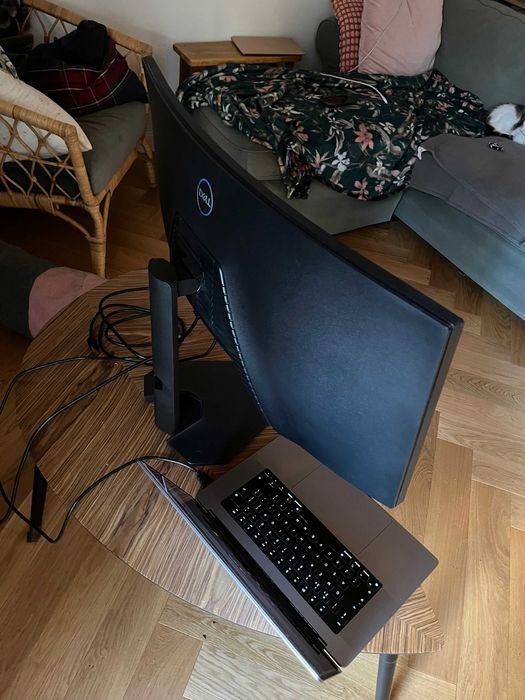 Monitor ultrawide Dell S3422DWG 34"