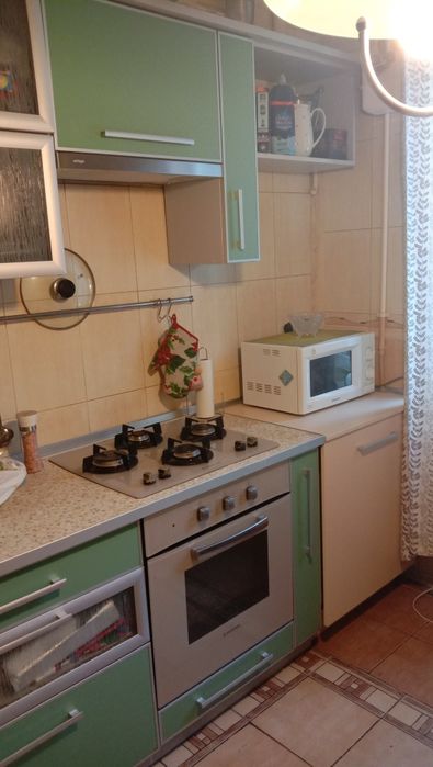 Продам 3х кімнатну квартиру в центрі Запоріжжя.