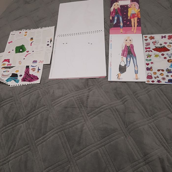 Modelki dance projektowanie