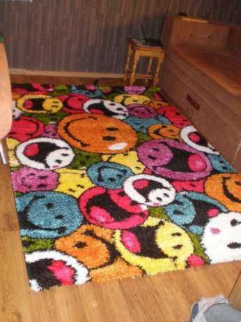 Высоковорсный ковёр Smile