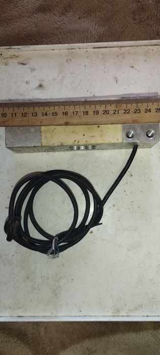 Тензодатчик для весов на 500кг