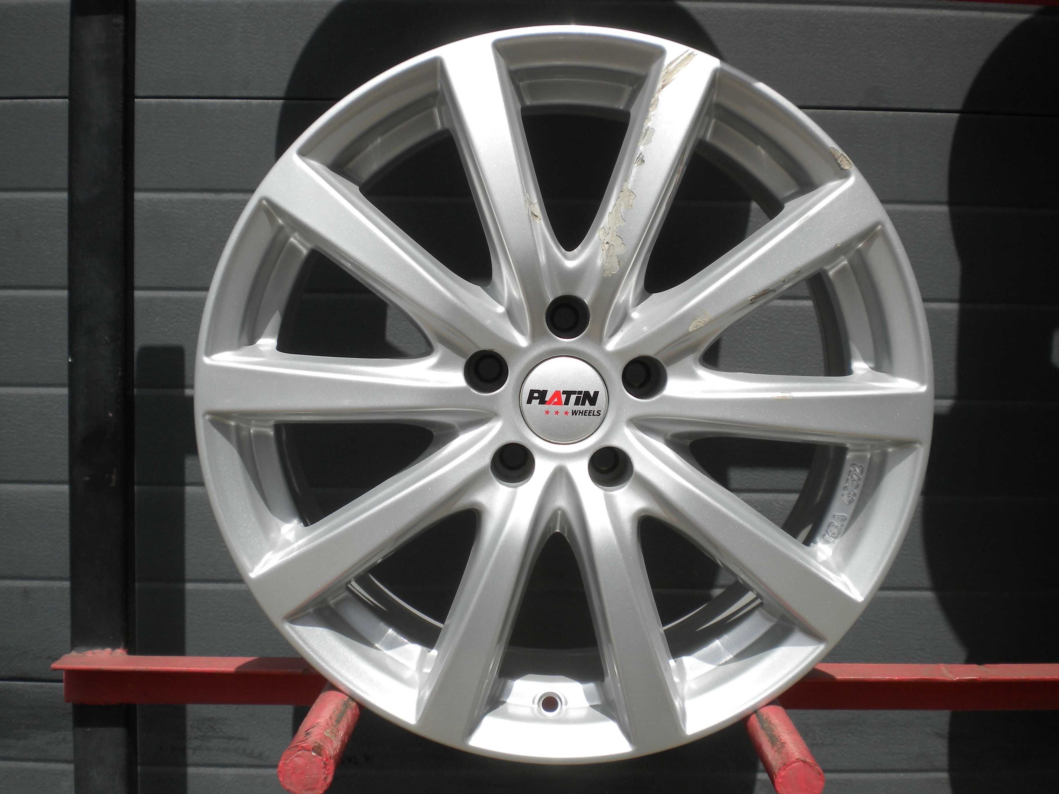 Felgi alu 18 5x112 Audi Q5 Q3 A4 A6 C6 Cupra Formentor Mercedes GLC
