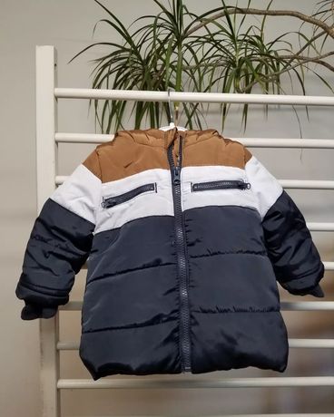 Курточка для хлопчика,  куртка зимова