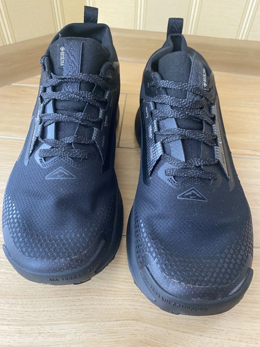 Кросівки чоловічі Nike Pegasus Trail 5 Gore-Tex Black FQ0908-002