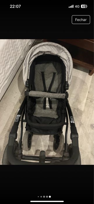 Carrinho bebé “os ursitos” semi novo