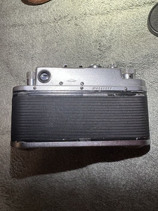 Фотоапарат Зоркий4 СРСР