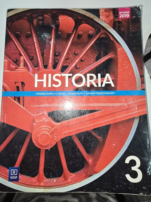 Historia podręcznik zakres podstawowy 3