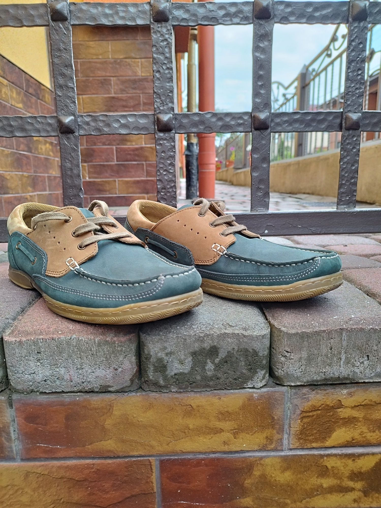Топсайдери мокасіни чоловічі Clarks