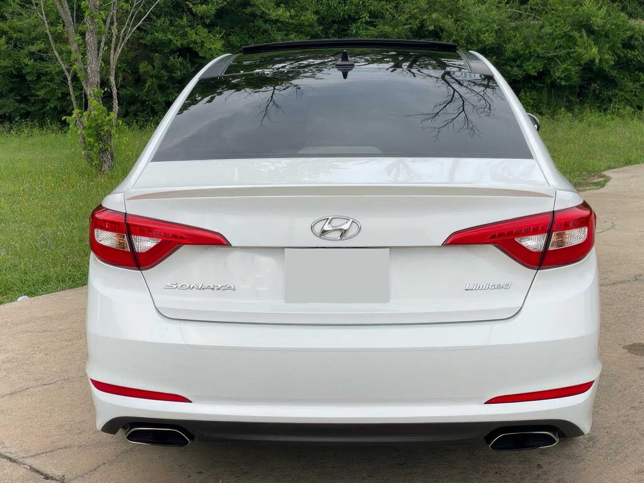 Hyundai Sonata 2016
